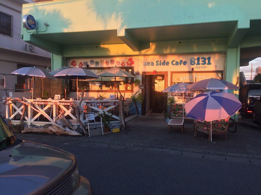 Sea Side Cafe 8131 -Hai Sai-