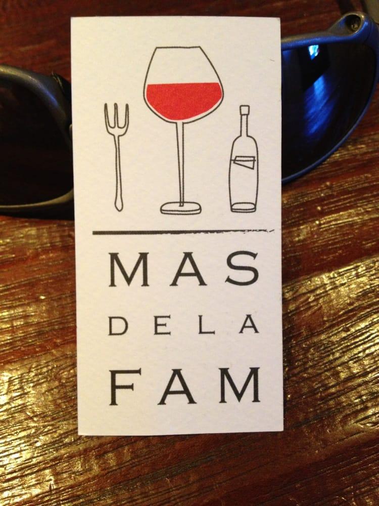 Ristorante Mas dela Fam