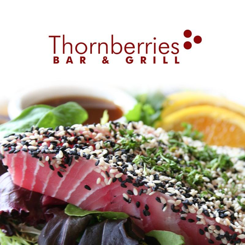 Thornberries
