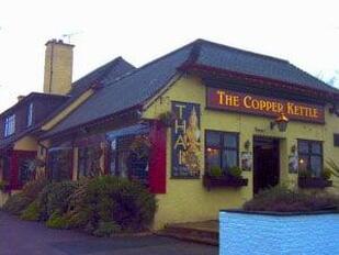 Thai at the Copper Kettle