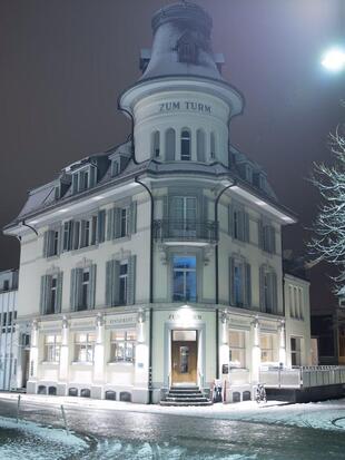 Thai Time Langenthal Restaurant zum Turm