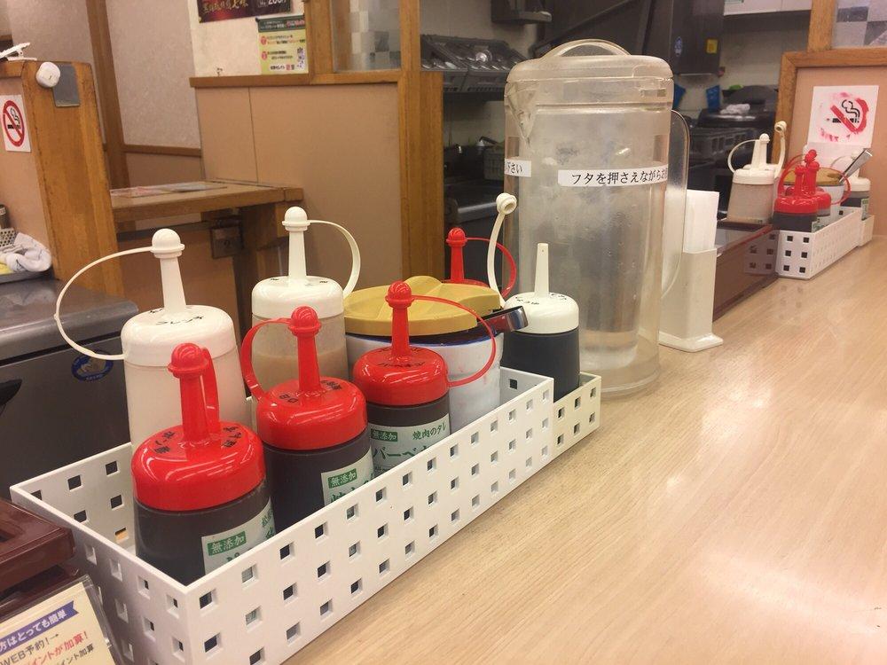 松屋フーズ巣鴨店