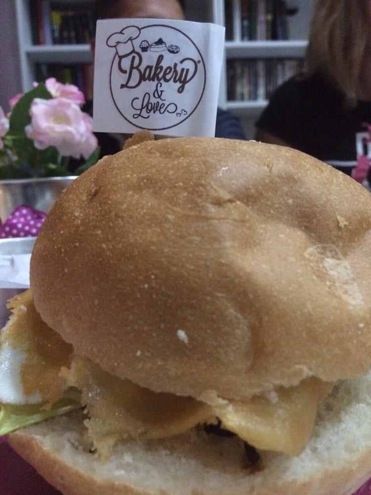 Bakery & Love
