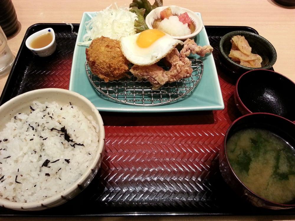 大戸屋 ごはん処 南砂町SCスナモ店