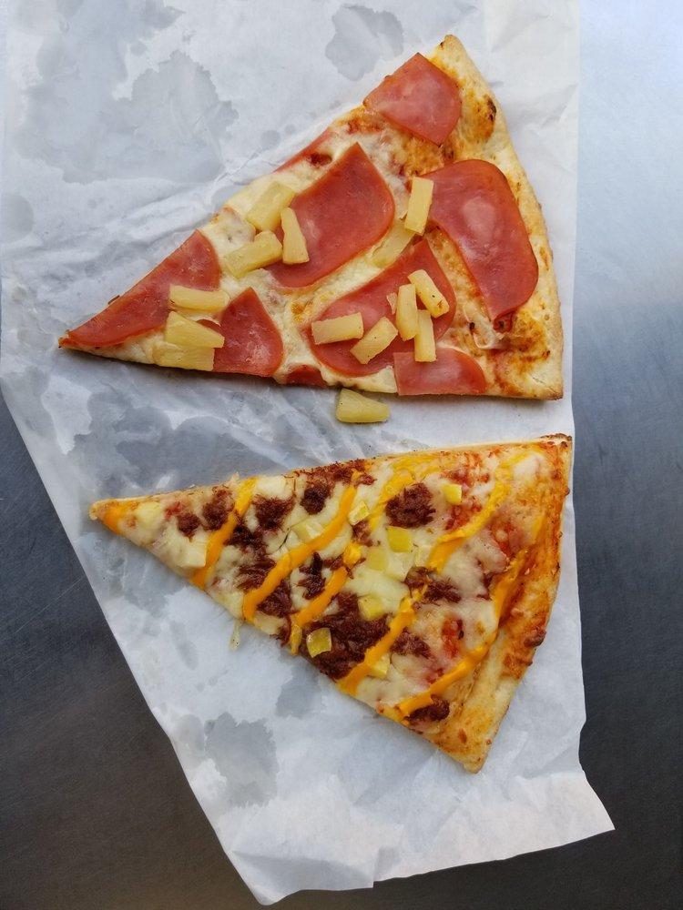 No Q Pizza 3