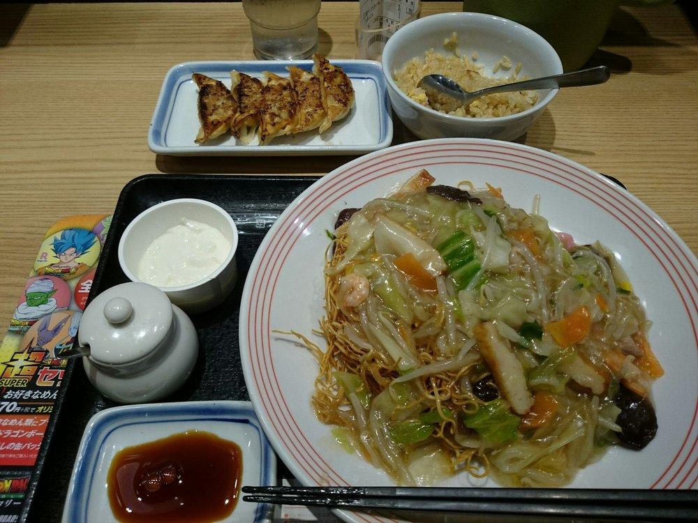 リンガーハット ＪＲ蒲田東口店