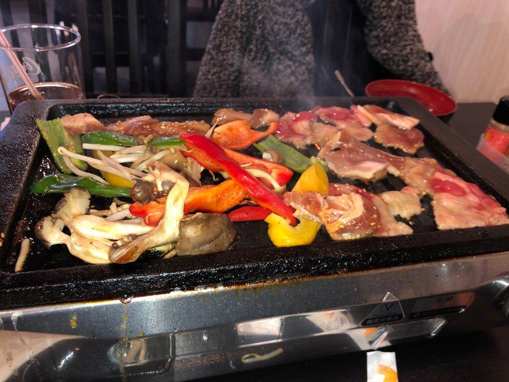 ヨコヨコ焼肉