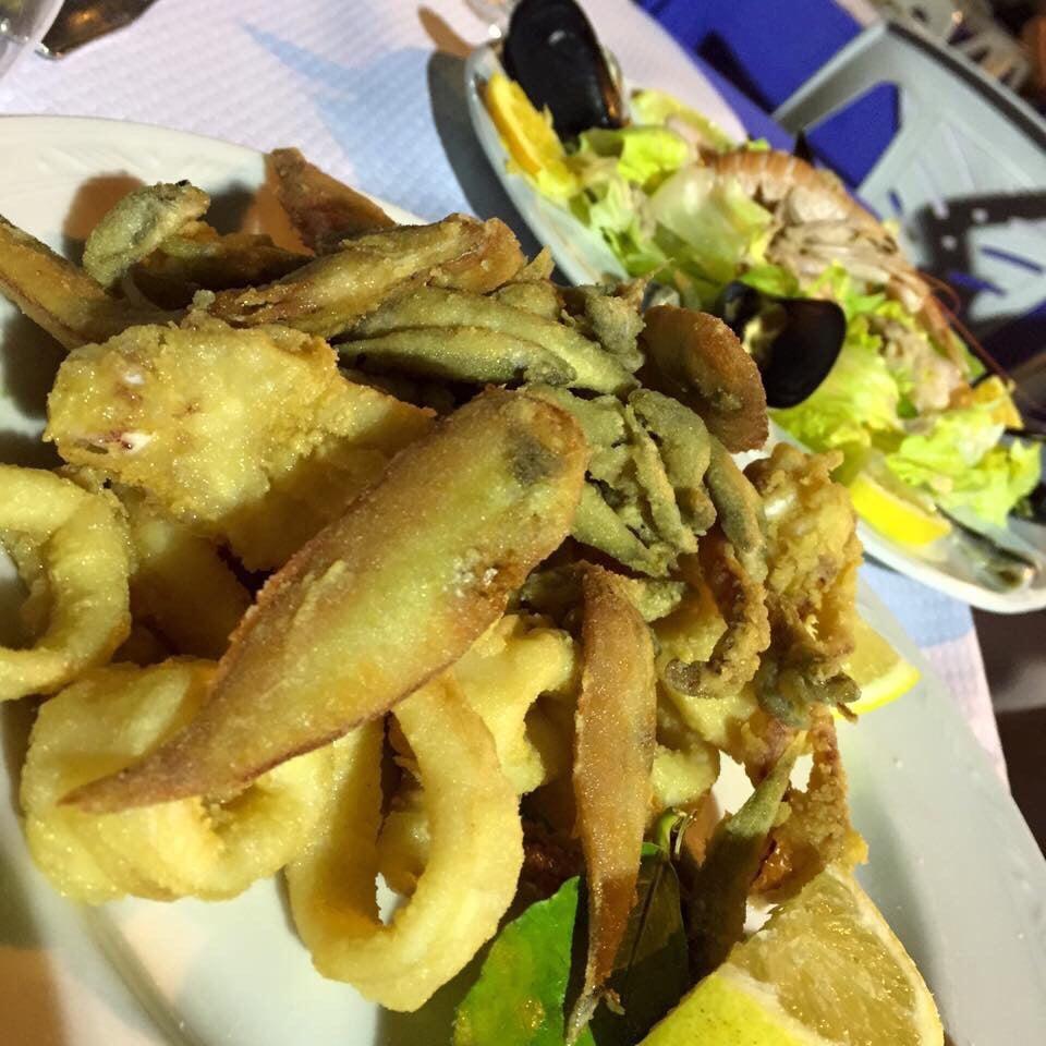 Ristorante AL Pescatore Sorelle Tarantino