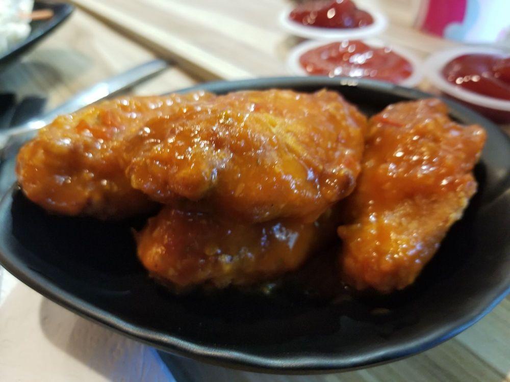 Chic-A-Boo Fried Chicken
