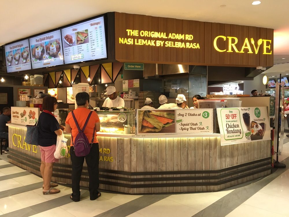 Crave