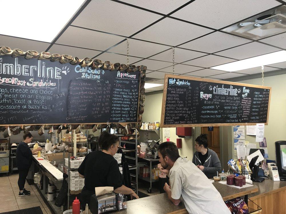 Timberline Country Store