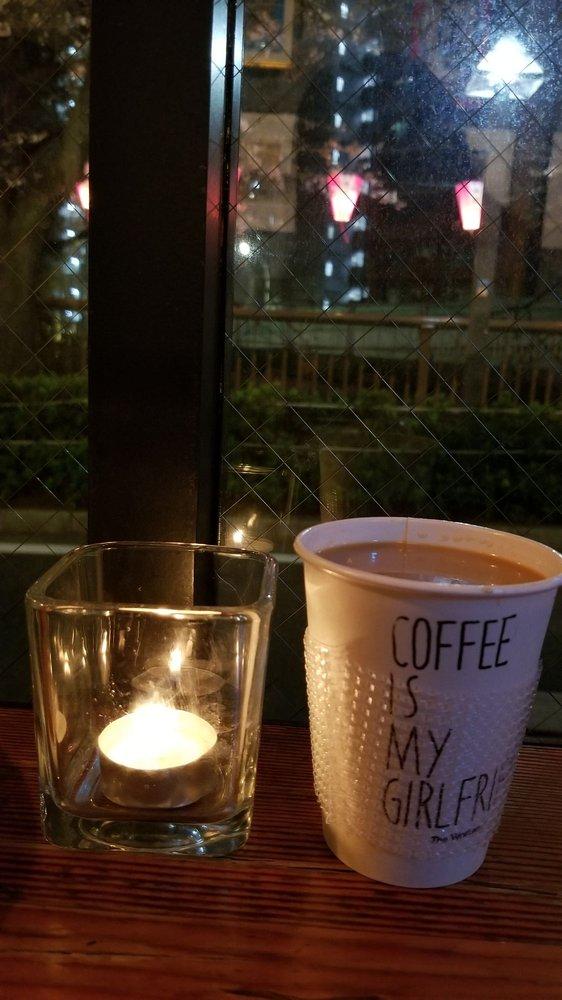 The Workers coffee / bar