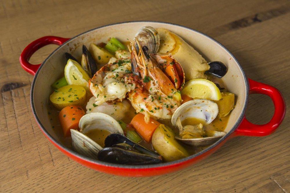Del Mar SoCal Kitchen
