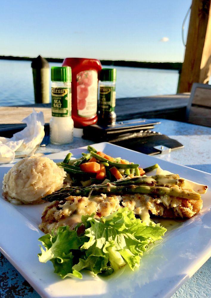 Swordfish Grill