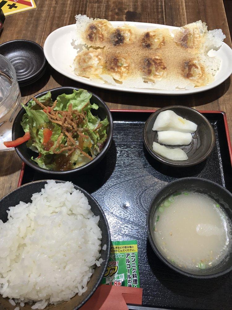一口餃子専門店 赤坂ちびすけ OOTEMORI店