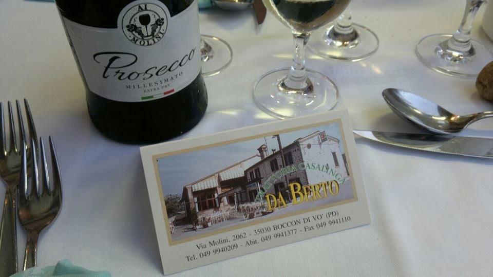 Trattoria da Berto