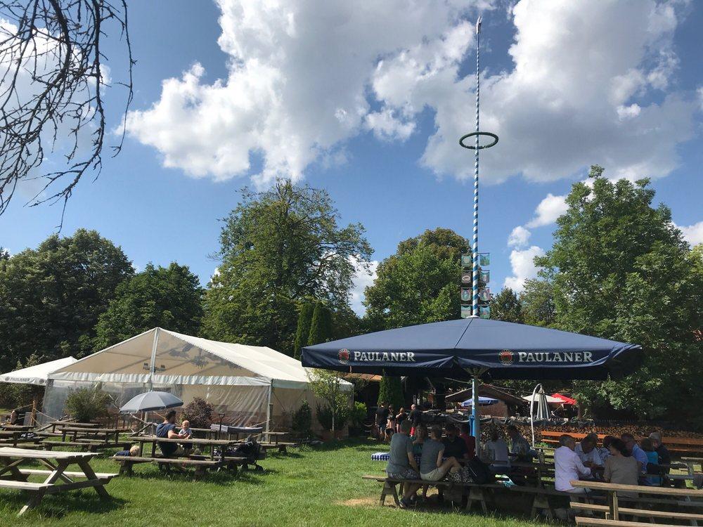 Forsthaus Kasten Biergarten