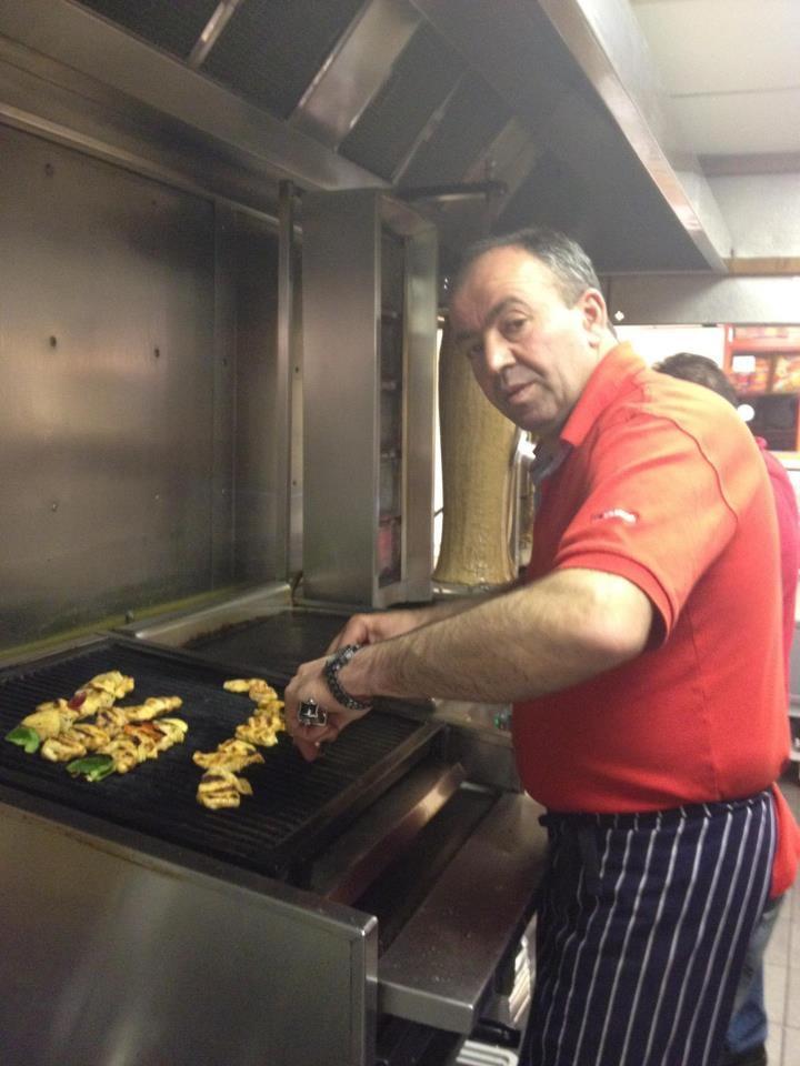 Bordon Fish and Chips