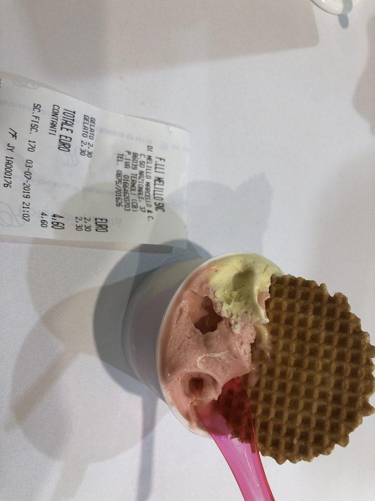 Melillo Gelateria Cioccolateria dal 1950