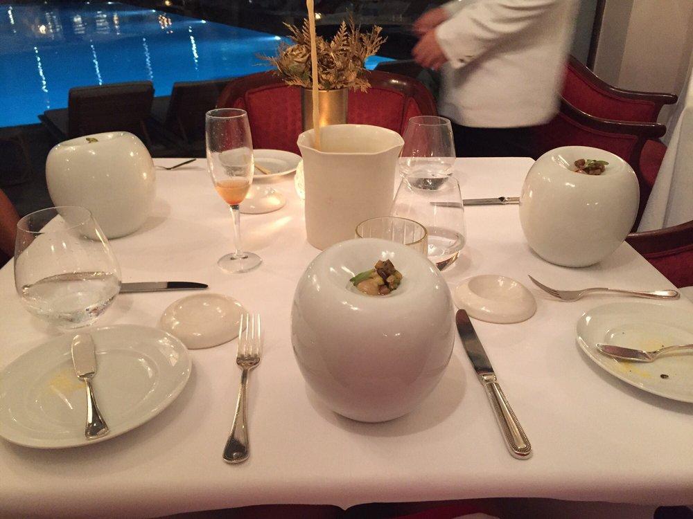 Restaurante Cipriani - (Copacabana Palace)