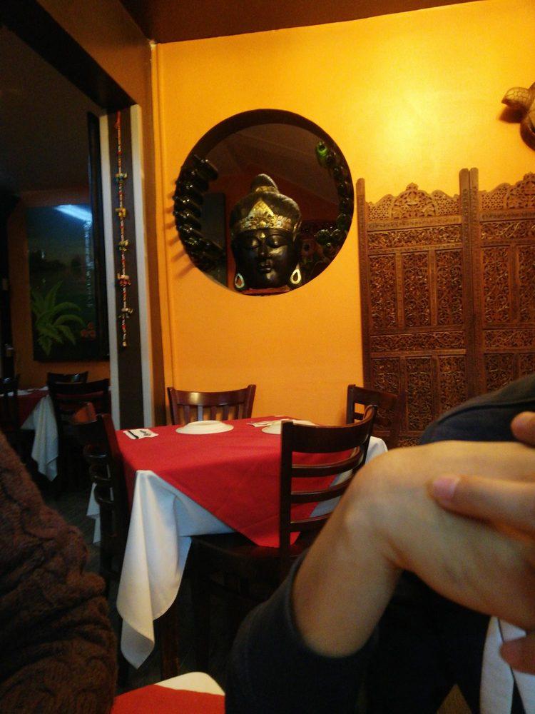 Taj Mahal - Restaurante Indio CDMX