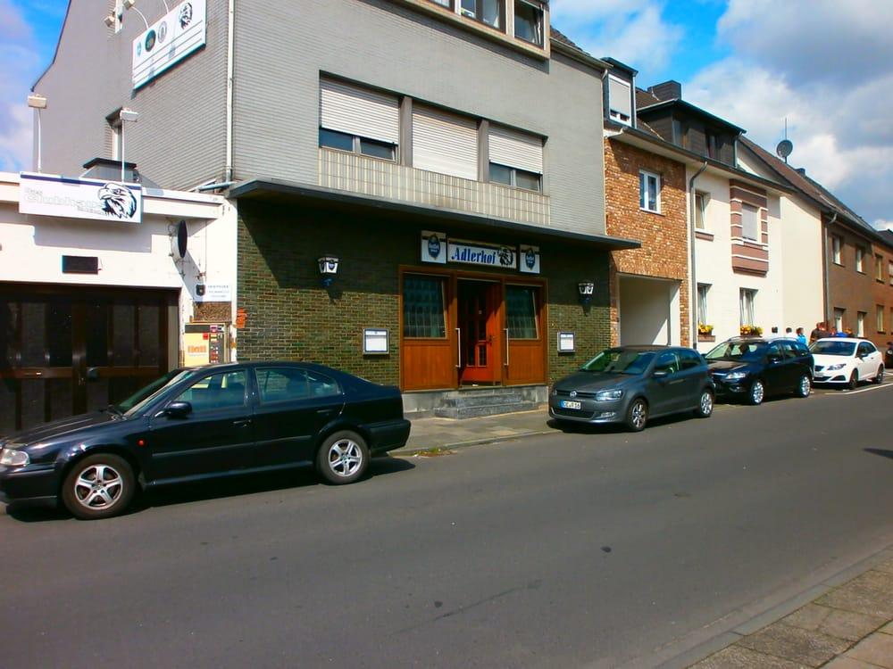 Gaststätte Adlerhof Steinfeld
