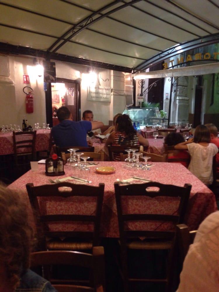 Ristorante Rem Tropea Vecchia