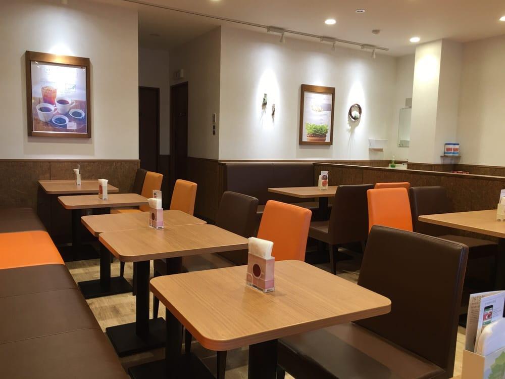 モスバーガーウェルディ長泉店