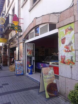 Heladería La Machaca