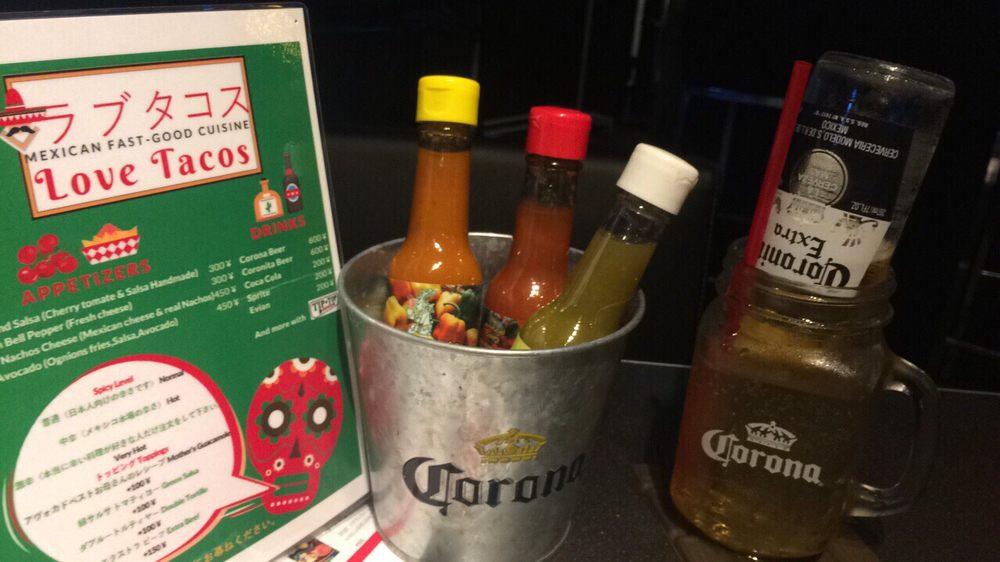 Love Tacos & TIPTOP DINER