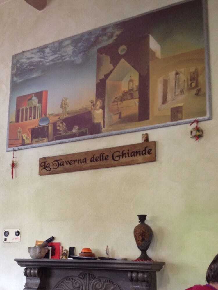La Taverna delle Ghiande
