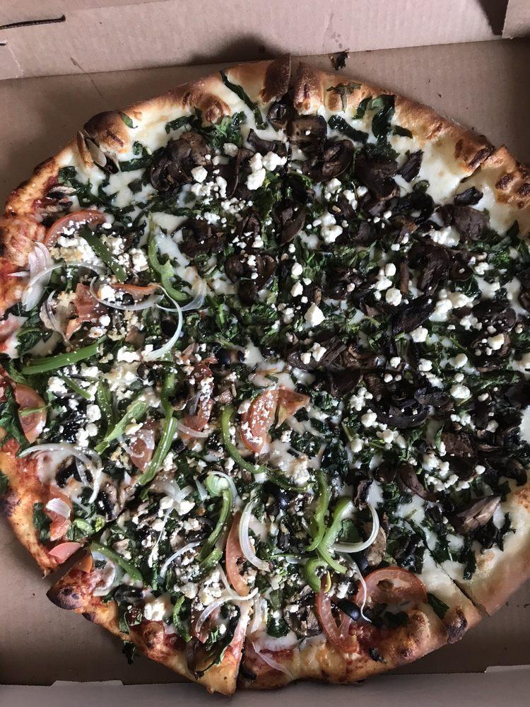 Brickhouse Pizzeria