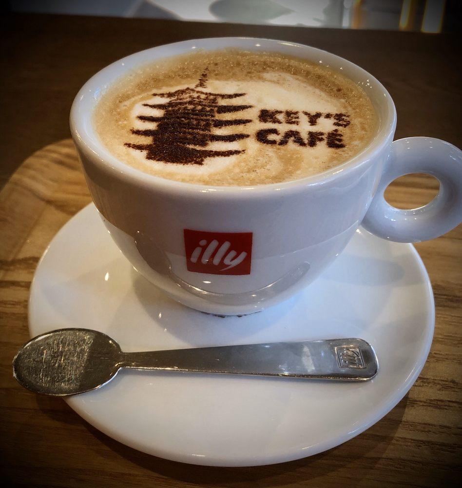 キーズカフェ京都八坂の塔