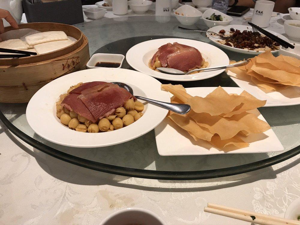 金滿庭京川滬菜館