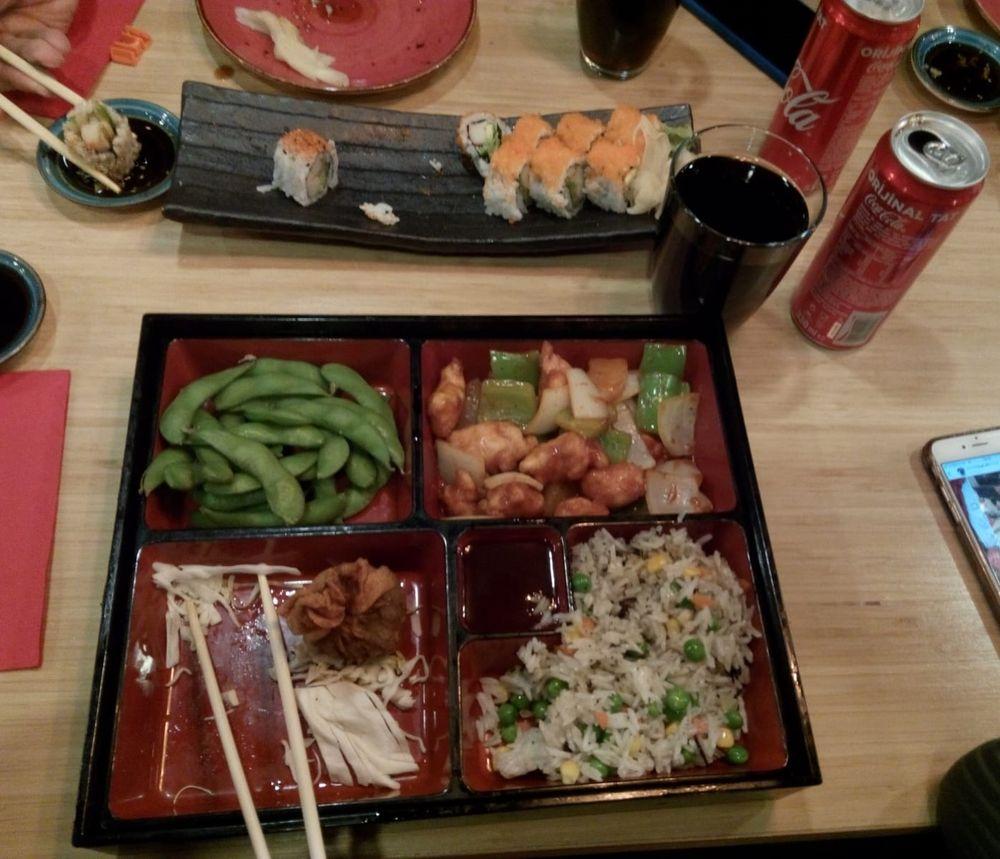 Chinese & Sushi Express