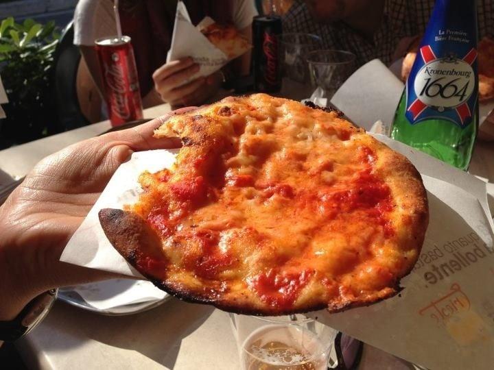 Trieste Pizza