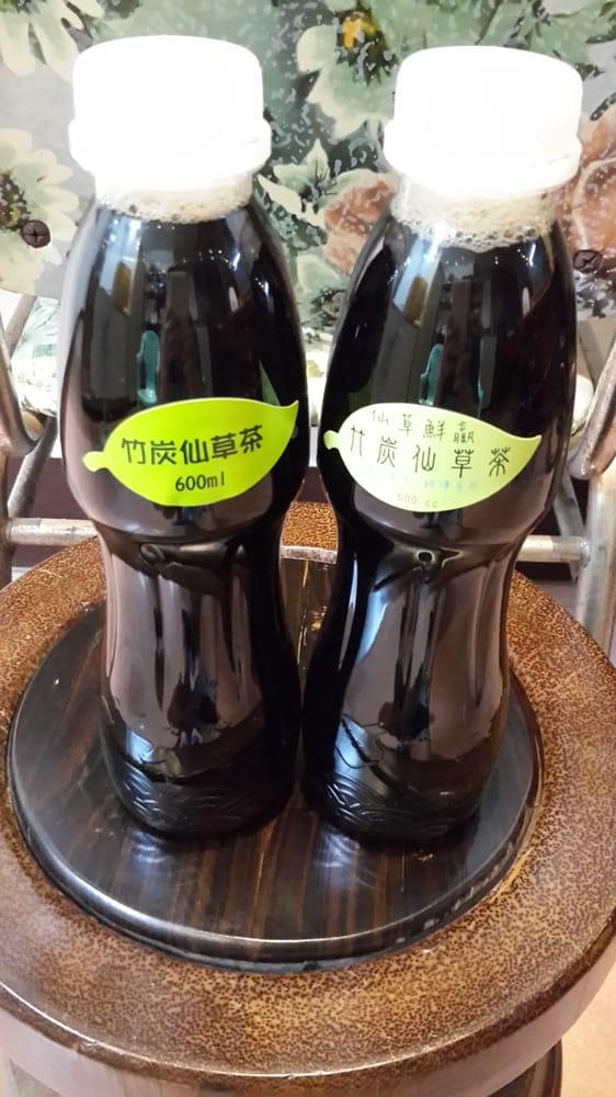 仙草鮮贏