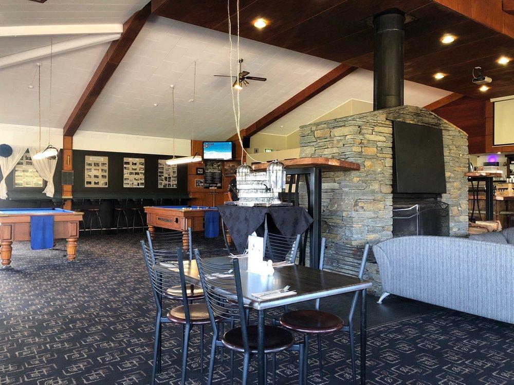 Frontier Café & Bar