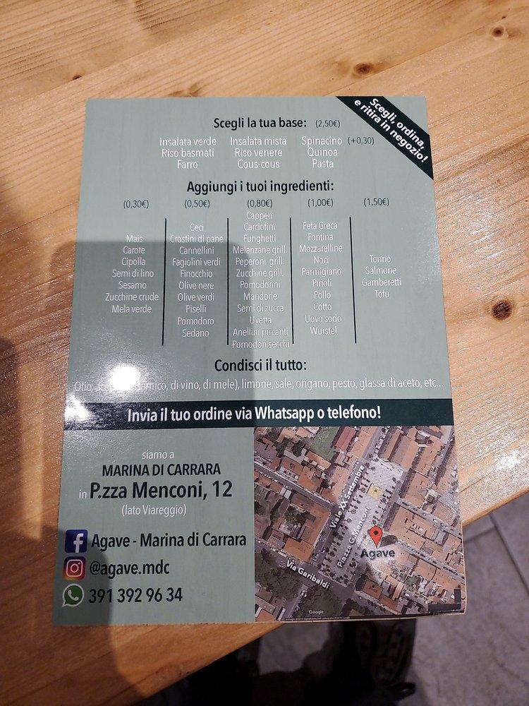 AGAVE - Tapas & Cocktail Bar