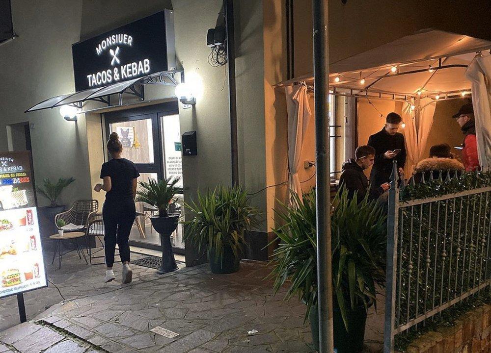 Monsieur Tacos & Kebab