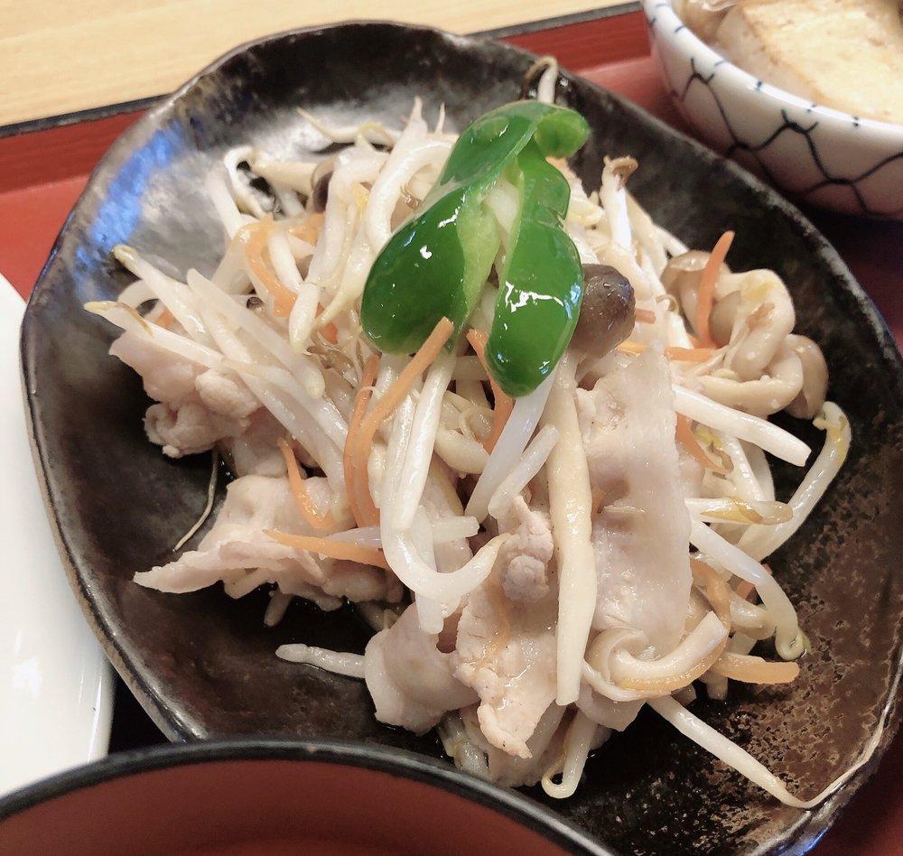 まいどおおきに食堂 福島方木田食堂