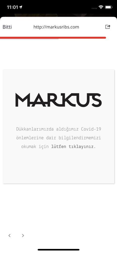 Restaurant Markus