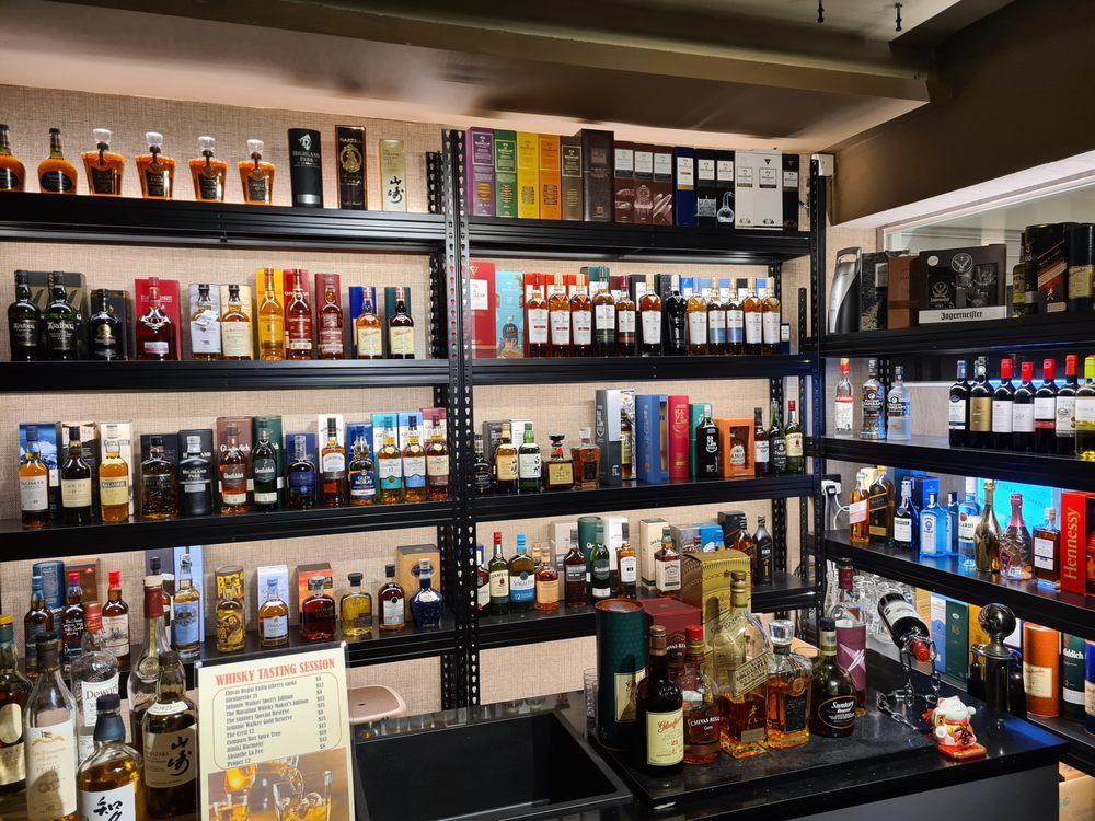The Vault Whisky Bar