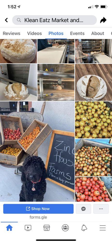 Klean Eatz Market & Bakery