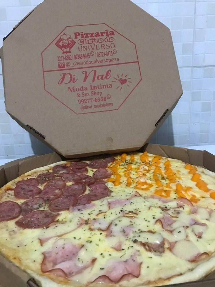 Pizzaria Cheiro do Universo