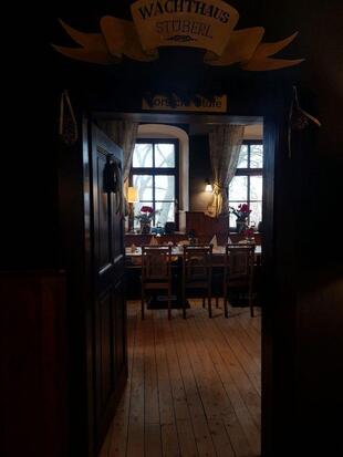 Restaurant Pagenhaus - Schloss Friedenstein