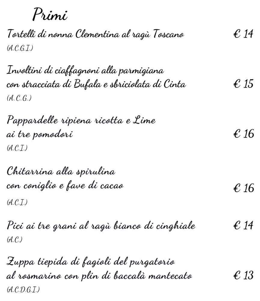 Ristorante Bacco & Cerere 2.0