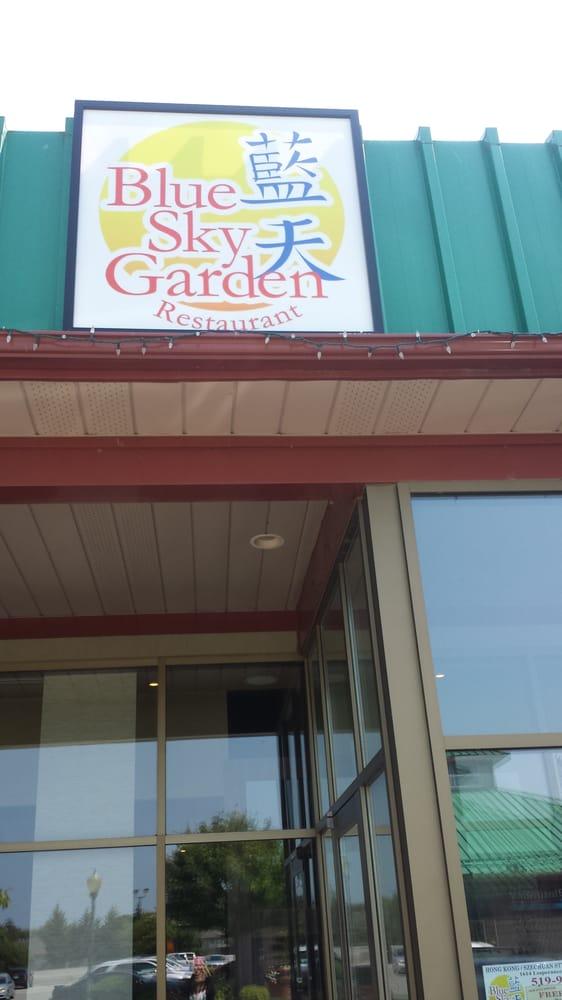 Blue Sky Garden Restaurant