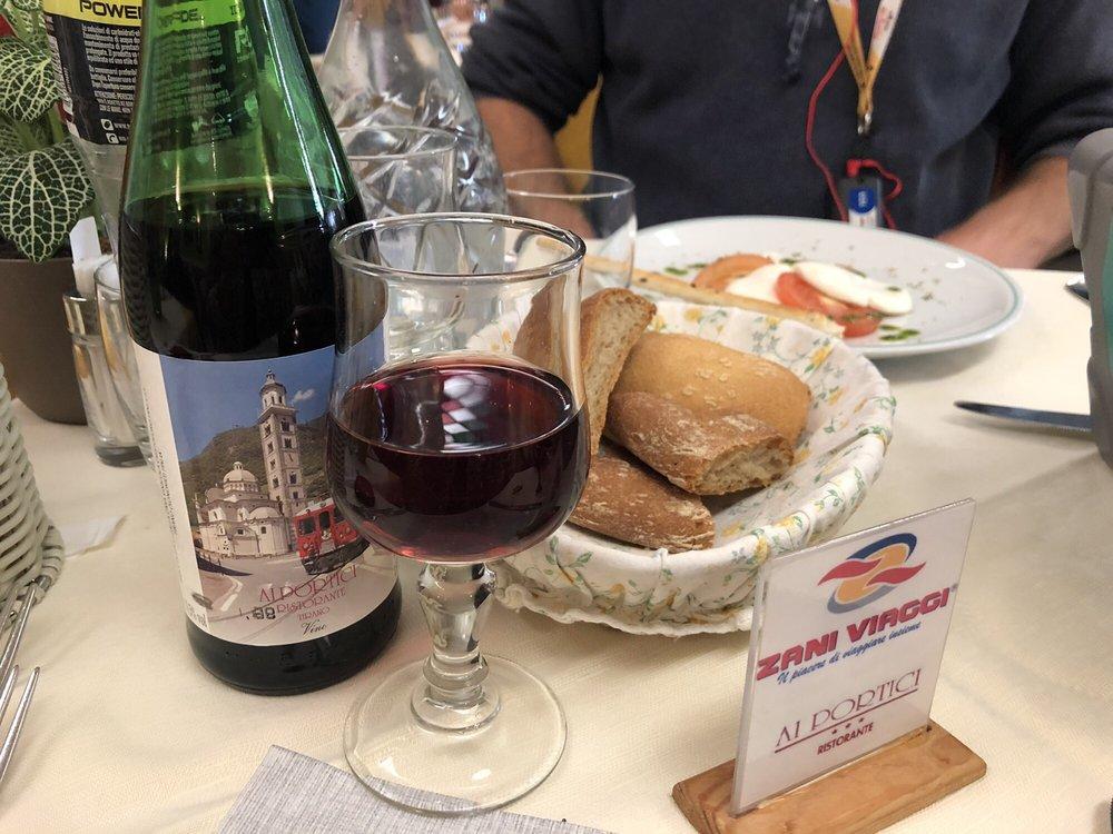 Bistrot Tirano Ai Portici
