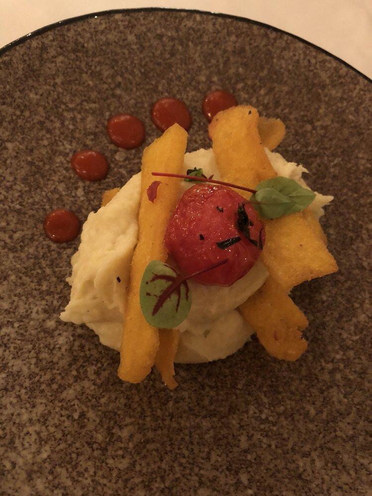 Il Pesciolino Innamorato Antipasteria